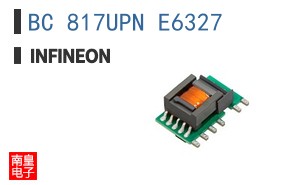 BC 817UPN E6327