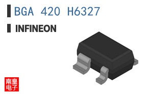 BGA 420 H6327