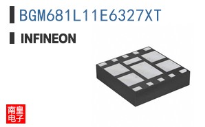 BGM681L11E6327XT