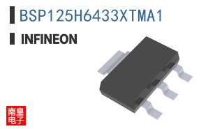 BSP125H6433XTMA1