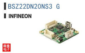 BSZ22DN20NS3 G