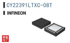 CY22391LTXC-08T