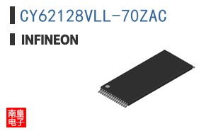 CY62128VLL-70ZAC