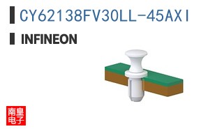 CY62138FV30LL-45AXI