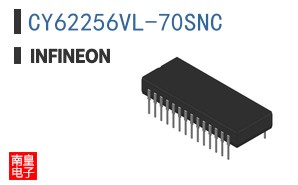 CY62256VL-70SNC