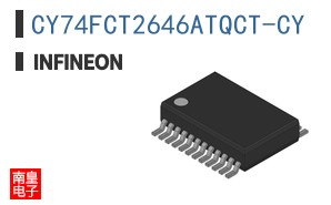 CY74FCT2646ATQCT-CY
