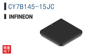 CY7B145-15JC