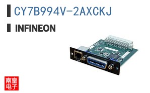CY7B994V-2AXCKJ