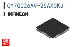 CY7C026AV-25AXCKJ