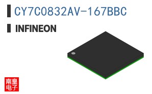CY7C0832AV-167BBC