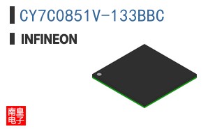 CY7C0851V-133BBC