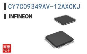CY7C09349AV-12AXCKJ