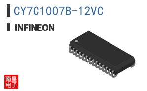 CY7C1007B-12VC