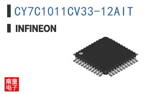CY7C1011CV33-12AIT