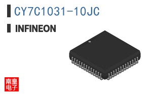 CY7C1031-10JC