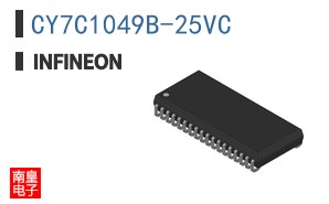 CY7C1049B-25VC