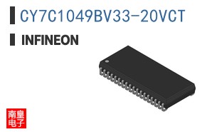 CY7C1049BV33-20VCT