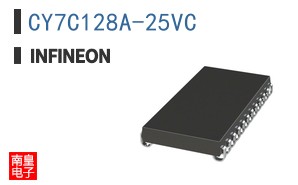 CY7C128A-25VC