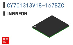 CY7C1313V18-167BZC