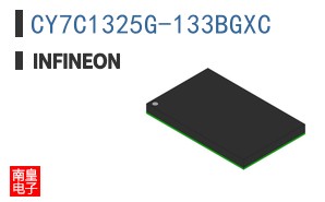 CY7C1325G-133BGXC