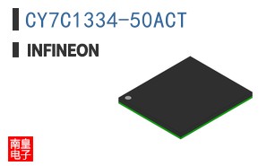 CY7C1334-50ACT