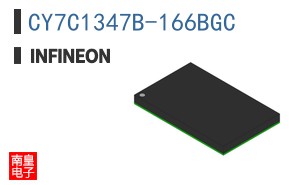 CY7C1347B-166BGC