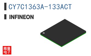 CY7C1363A-133ACT