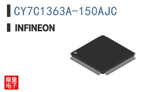CY7C1363A-150AJC