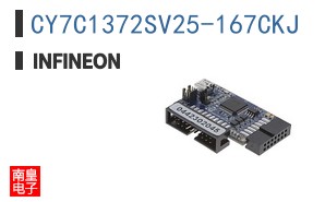 CY7C1372SV25-167CKJ
