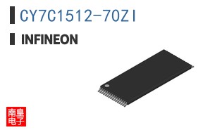 CY7C1512-70ZI