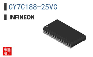 CY7C188-25VC