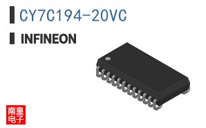 CY7C194-20VC