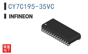 CY7C195-35VC