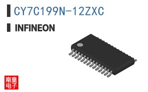 CY7C199N-12ZXC