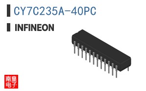 CY7C235A-40PC