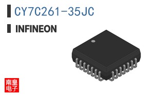 CY7C261-35JC