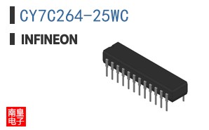 CY7C264-25WC