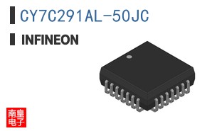 CY7C291AL-50JC