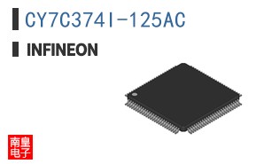 CY7C374I-125AC