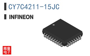 CY7C4211-15JC