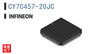 CY7C457-20JC