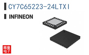 CY7C65223-24LTXI