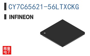 CY7C65621-56LTXCKG
