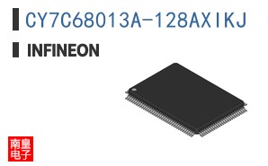 CY7C68013A-128AXIKJ