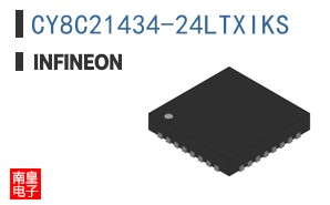CY8C21434-24LTXIKS