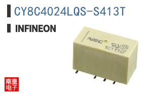 CY8C4024LQS-S413T