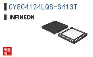 CY8C4124LQS-S413T