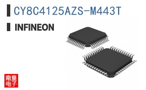 CY8C4125AZS-M443T