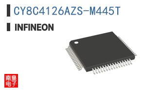 CY8C4126AZS-M445T