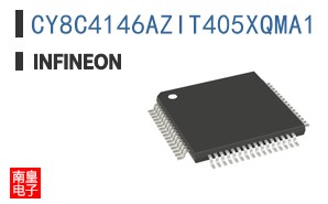 CY8C4146AZIT405XQMA1